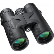 Barska Optics Blackhawk Binoculars 12x42mm, Bak-4, Green Lens