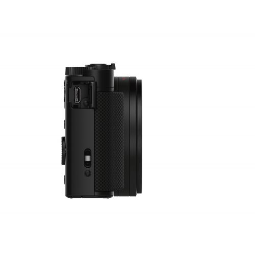 소니 Sony DSC-HX80B High-zoom Point and Shoot Camera