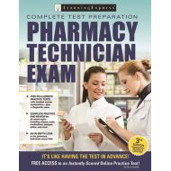 Learning Express LLC Pharmacy Technician Exam