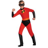 Disguise The Incredibles Dash Classic Child Halloween Dress Up  Role Play Costume