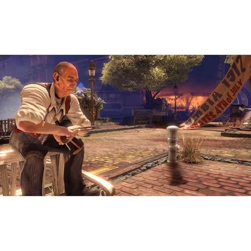  2K Take-Two BioShock Infinite (Xbox 360)