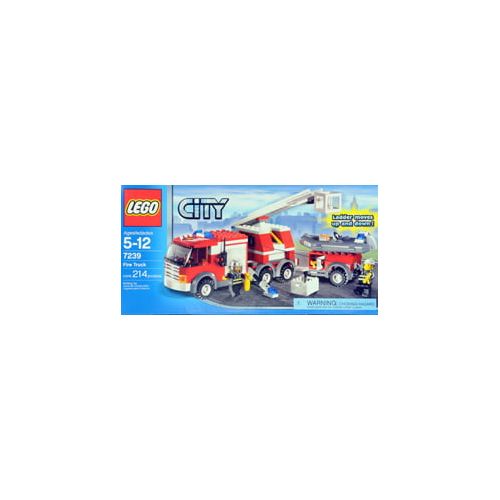  LEGO City - Fire Truck
