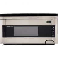 [아마존베스트]Sharp R1514T 30 Wide 1.5 Cu. Ft. Over-the-Range Microwave with Sensor Cooking