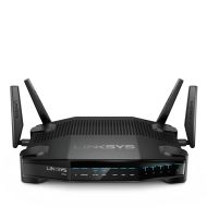 Linksys WRT Gaming WiFi Router Optimized for Xbox, Killer Prioritization Engine to Reduce Ping Times and Latency, Dual Band, 4 Gigabit Ports, AC3200, Includes 3 Months of Free Xbox
