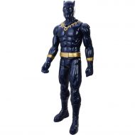 Marvel Titan Hero Series 12 Black Panther Figure