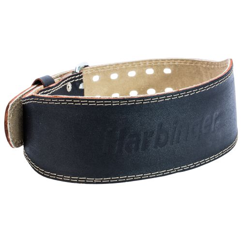  Harbinger 4 Padded Leather Belt