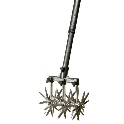  Yard Butler IRC-3 Extendable Rotary Cultivator