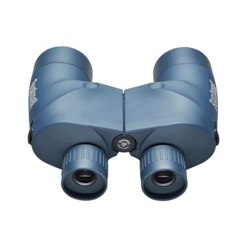 부쉬넬 Bushnell Marine 137501 - Binoculars 7 x 50 - fogproof, waterproof - porro - blue