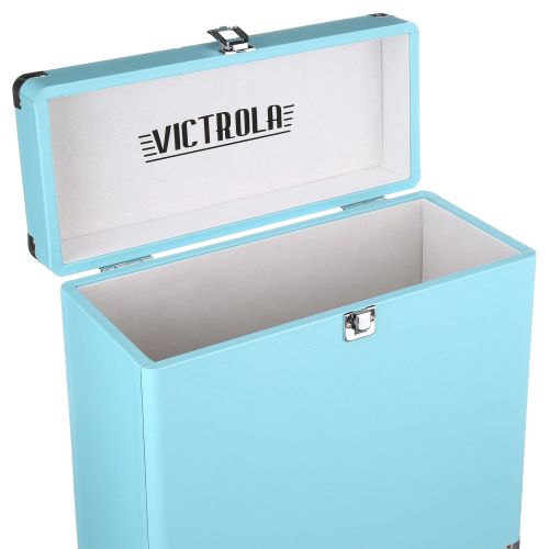  Victrola Storage case for Vinyl Turntable Records