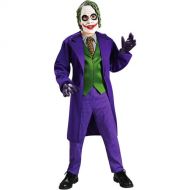 Batman Joker Deluxe Child Halloween Costume