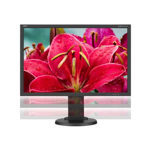  NEC MultiSync E245WMi-BK - LED monitor - 24