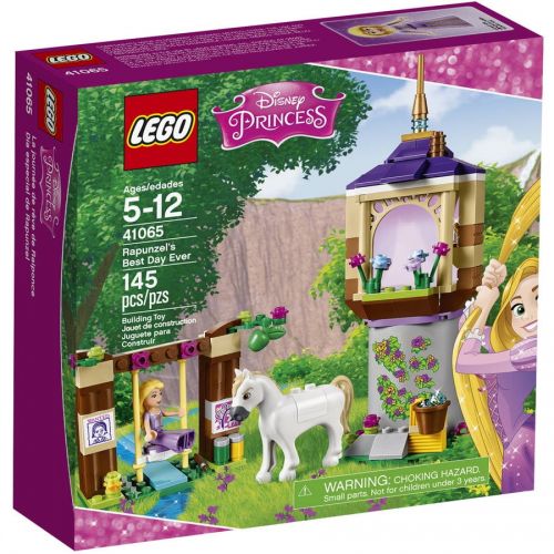  LEGO Disney Princess Rapunzels Best Day Ever 41065