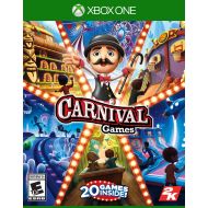 Carnival Games, 2K, Xbox One, 710425594762