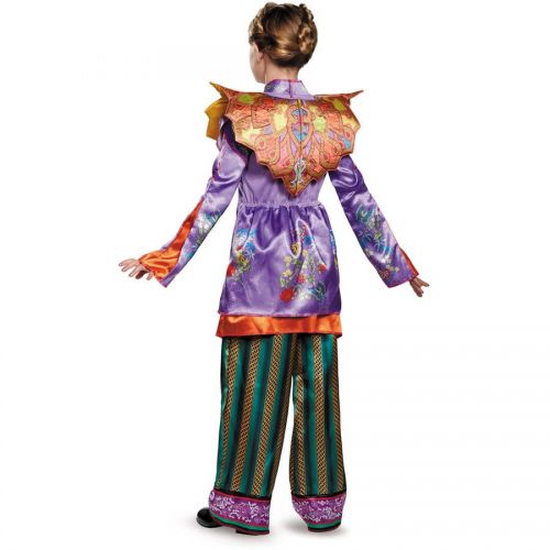  Disguise Alice in Wonderland Asian Deluxe Child Halloween Costume