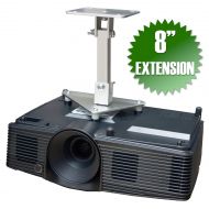 PCMD, LLC Projector Ceiling Mount for Sony VPL-HW30AES HW30ES HW40ES HW50ES HW55ES HW65ES