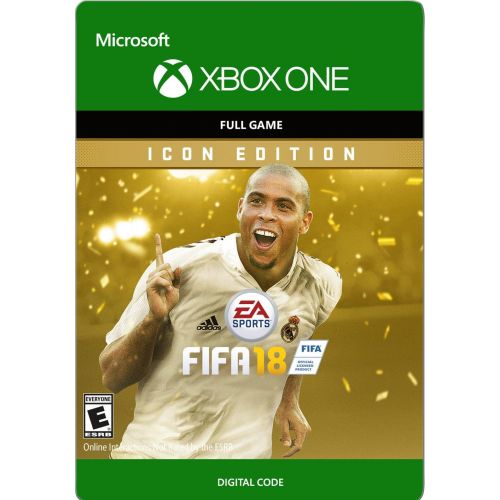  FIFA 18: Icon Edition, Xbox One, Electronic Arts [Digital Download]