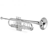 Jupiter Professional XO Series Bb Trumpet with R4 Rose Brass Bell, 1604RS