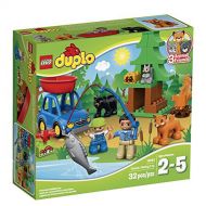 LEGO DUPLO Town Forest: Fishing Trip