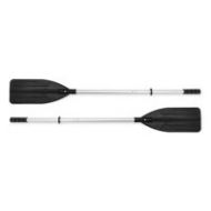 Intex 69625E 54 Inch Paddle 2 Piece Dual Purpose Inflatable Boat Oars, Pair