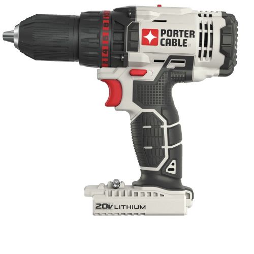  Porter-Cable PCCK603L2 20V MAX Cordless Lithium-Ion Drill Driver and Reciprocating Saw Combo Kit