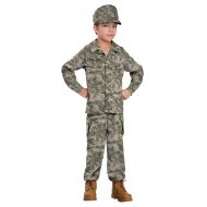 California Costumes Boys Soldier Military Halloween Costume
