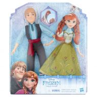 Hasbro Disney Frozen Anna & Kristoff Toys Ages 3+