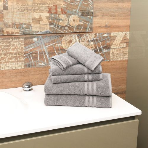  Linum Home Textiles Linum Home Turkish Cotton 6-piece Towel Set