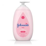 Johnsons 3 Pack - JOHNSONS Moisturizing Baby Lotion with Coconut Oil, Hypoallergenic 16.90 oz