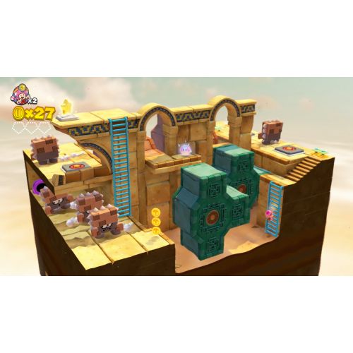 닌텐도 Captain Toad: Treasure Tracker, Nintendo, Nintendo Switch, 045496592967
