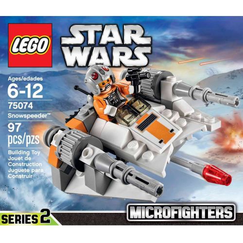  LEGO Star Wars Snowspeeder