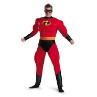 Disguise MR INCREDIBLE DLX MUSCLE 50-52