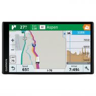 Garmin GARMIN RV 770 LMT-S GPS w 7 Inches Color Touchscreen, Bluetooth Connectivity, Lifetime maps & traffic and Speed Limit Indicator