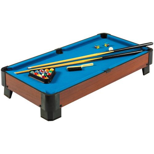  Hathaway Sharp Shooter 40-in Table Top Pool Table