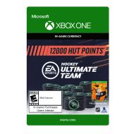 NHL 19 Ultimate Team NHL Points 12000, Electronic Arts, XBOX One, [Digital Download]