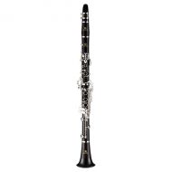 Jupiter Performance Level Select Grenadilla Wood Bb Clarinet, JCL1100S