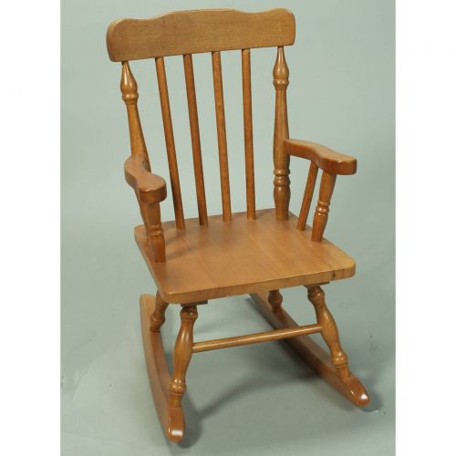  Gift Mark Child Colonial Rocking Chair