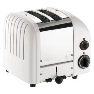 Dualit 27153 2 Slice NewGen Toaster - White