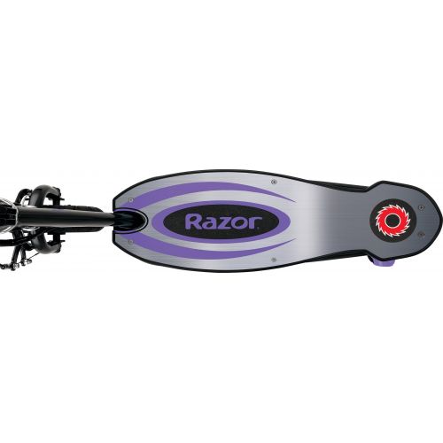 레이져(Razor) Razor Power Core E100 Electric Scooter Blue- up to 11 mph