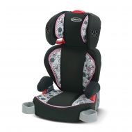 Graco TurboBooster High Back Booster Car Seat, Iris