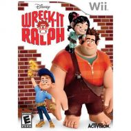 Disney Wreck-It Ralph WII