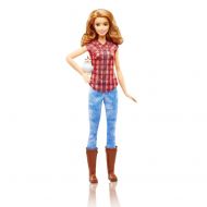 Barbie Careers Farmer Doll with Chicken