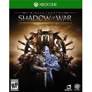 Warner Bros. Middle-Earth: Shadow of War - Gold Edition for Xbox One
