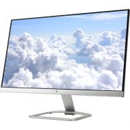 HP 23 LED-Backlit Widescreen Monitor (23er Blizzard White)