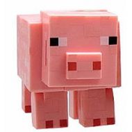 Jazwares Minecraft Core Animal Pig Figure [Loose]
