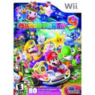 Nintendo Mario Party 9 (Wii)