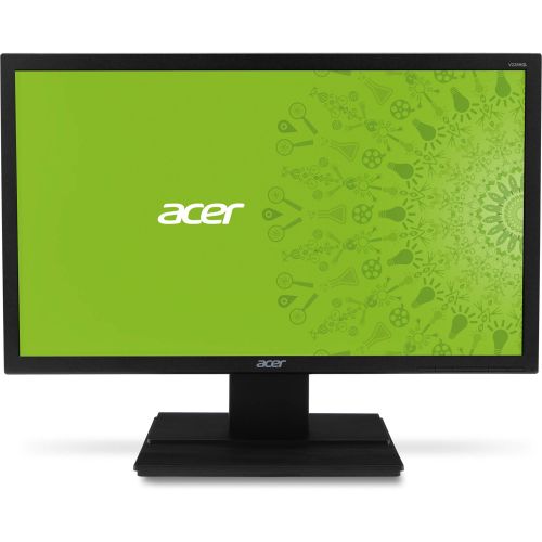에이서 Acer V206HQ - LED monitor - 20