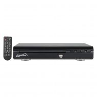 Supersonic 2.0 Channel DVD Player with USB Input