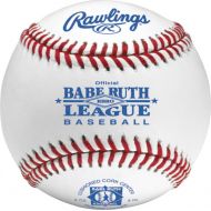 Rawlings RBRO Babe Ruth League Tournament Grade Baseballs (Dozen)