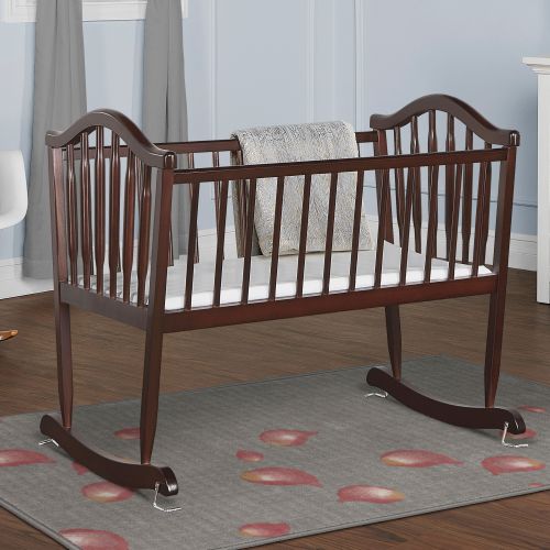  Dream On Me Dream on Me Rocking Cradle, Natural