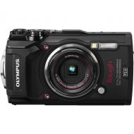 Olympus Tough TG-5 Compact Camera - Black